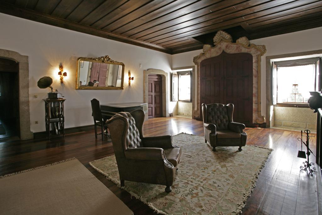 Casa De Darei Affittacamere Mangualde Esterno foto