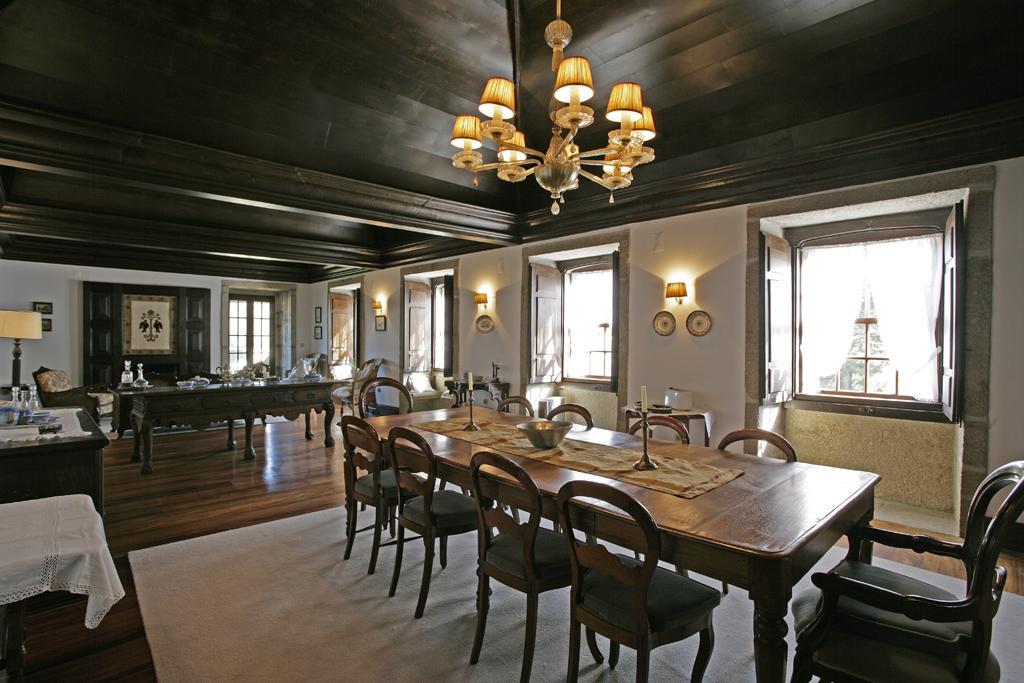 Casa De Darei Affittacamere Mangualde Esterno foto